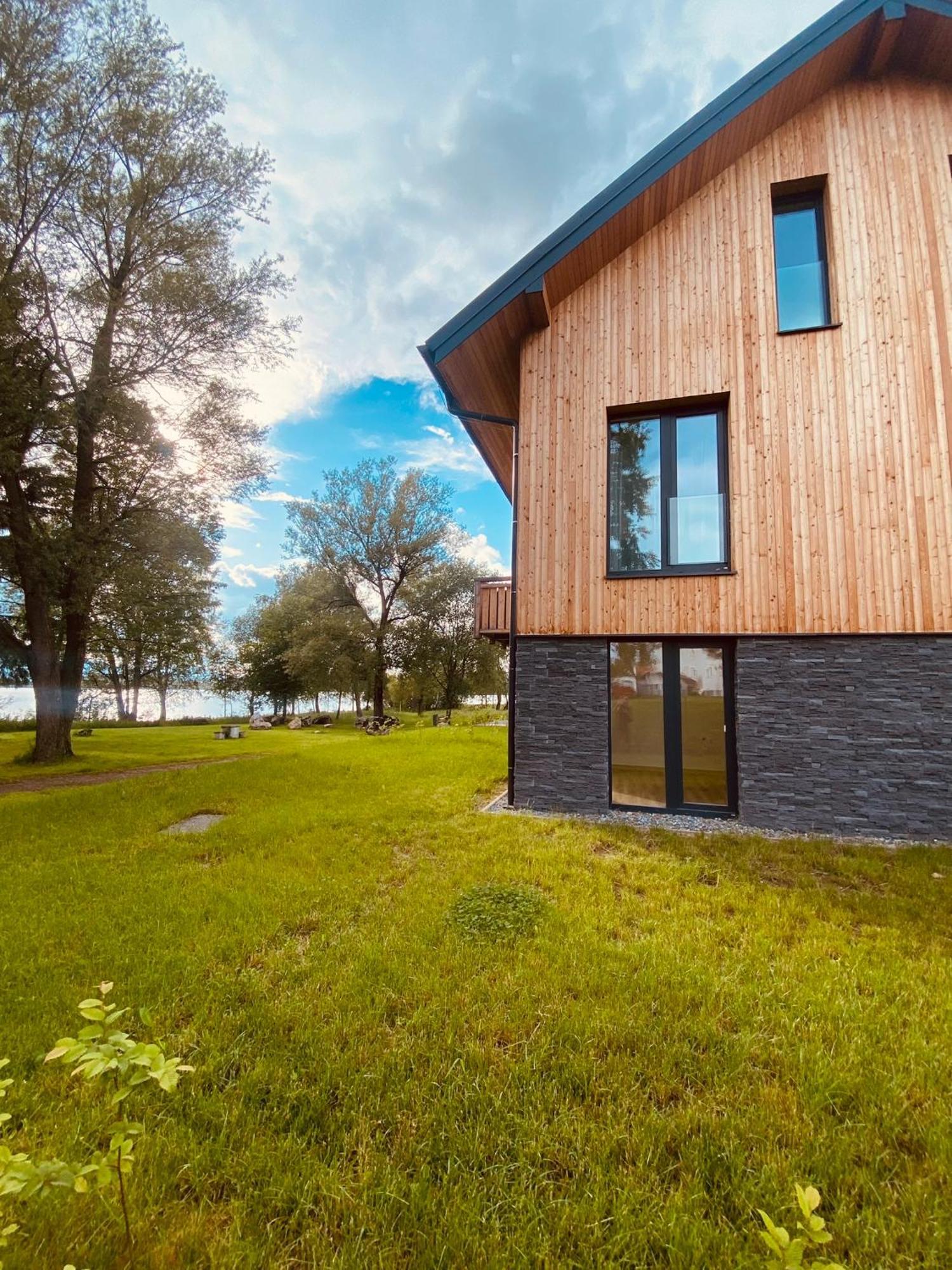 Apartman Na Brehu Lipna Cerna v Posumavi Exterior photo